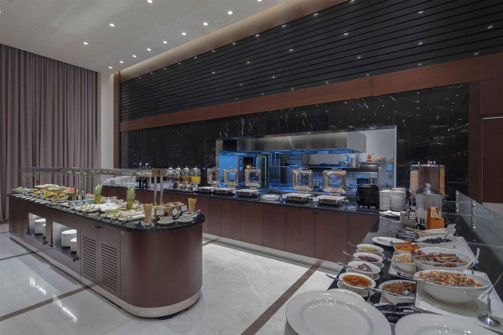 Doubletree By Hilton Istanbul Umraniye — Photos 3