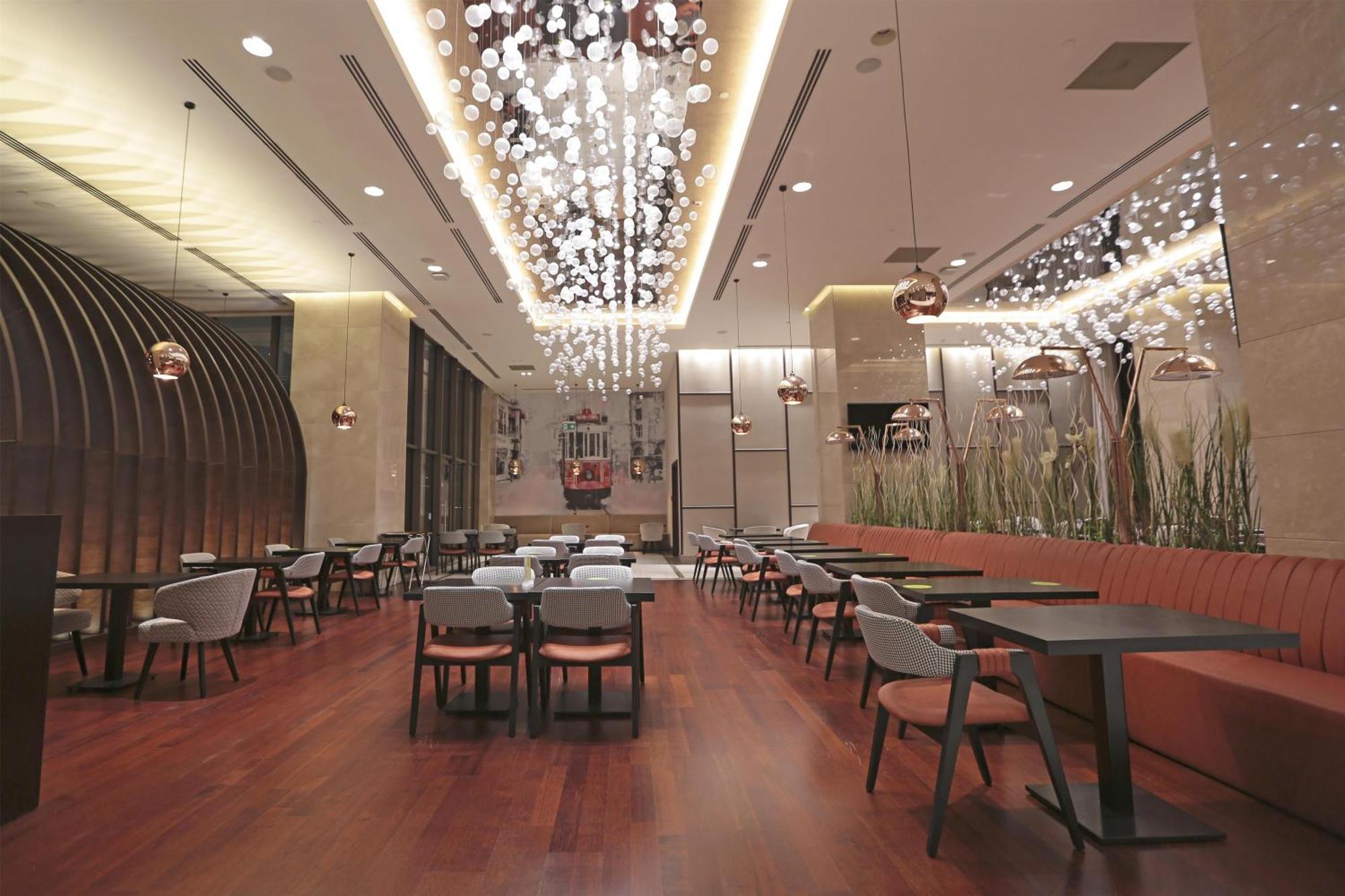 Doubletree By Hilton Istanbul Umraniye, Istanbul